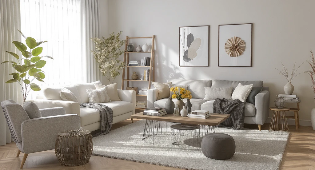 Image for 01. Overdecorating Every Surface Reduces Usability