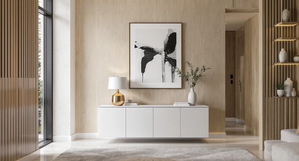 Image for 08. Keep Décor Intentionally Minimal