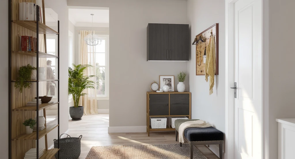 Image for 07. Optimize Vertical Storage and Display