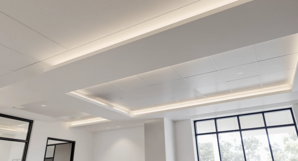 Image for 05. Neglecting the Ceiling's Impact on Visual Comfort