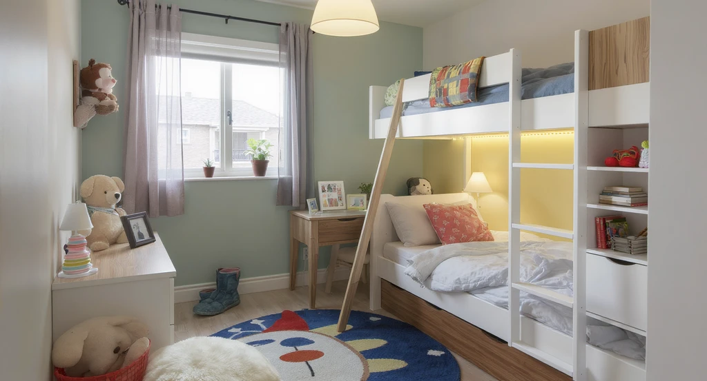 Image for 04. Turn Awkward Corners and Nooks into Functional Storage