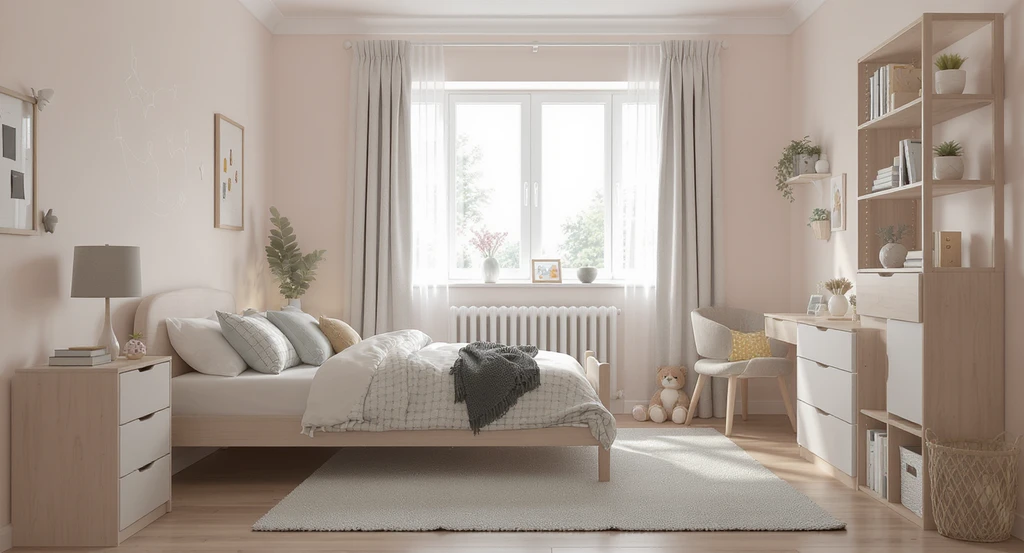 Image for 08. Leave Flexible Space for Growth