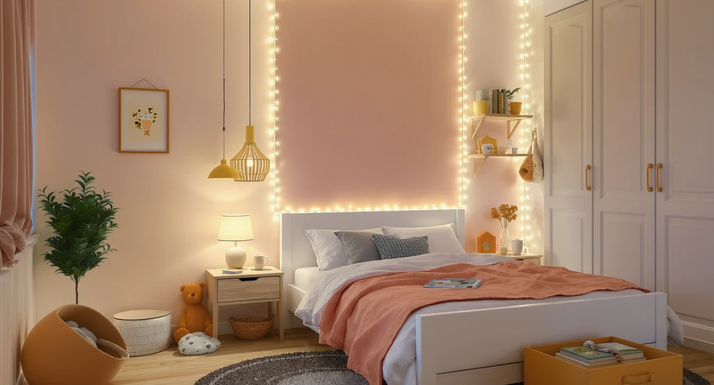 Image for 07. Use Layered Lighting to Fill Visual Gaps