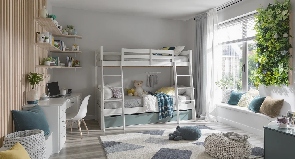 Image for 8 Practical Ways to Fill Space in a Kids’ Bedroom Without Creating Clutter