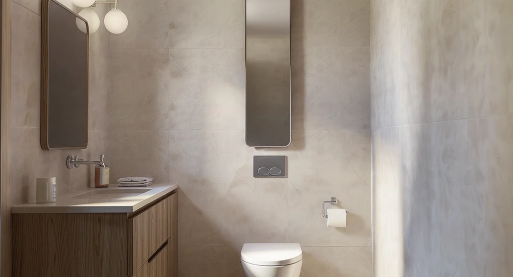 Image for 04. Poor Mirror Scale and Height