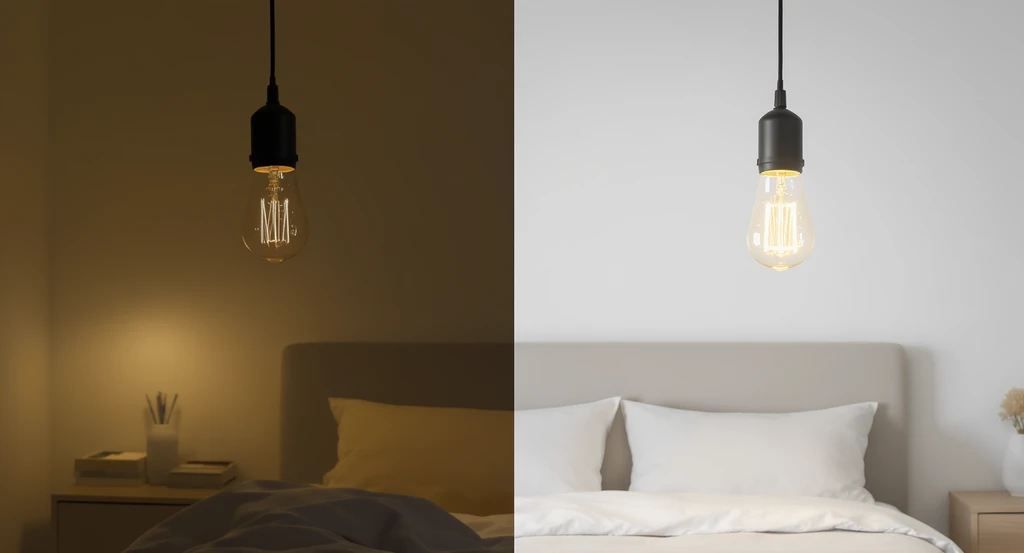 Image for 06. Using Bulbs With the Wrong Temperature