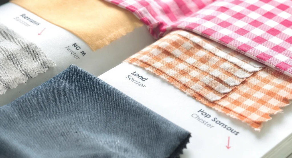 Image for 02. Choosing Unsuitable Fabric or Heading Style