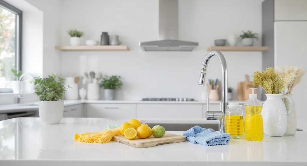 Image for 05. Overlooking Cleaning Ease and Maintenance