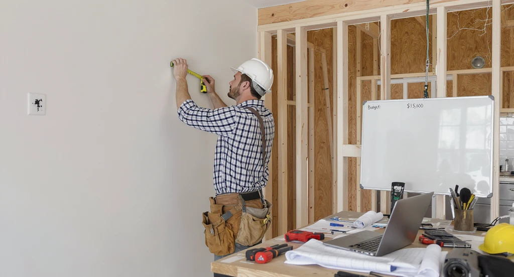 Image for 03. Choose Home Equity Loans for Predictable, Single-Scope Renovations