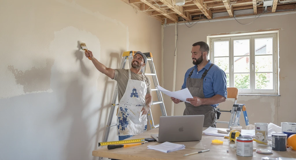 Image for 07. Combine DIY Labor With Licensed Professional Help