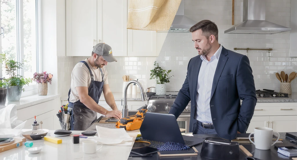 Image for 02. Use HELOCs for Flexible, Ongoing Renovations