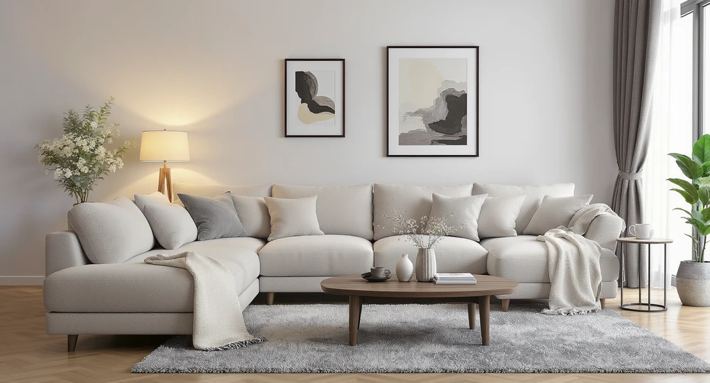 Image for 05. Ignoring Visual Proportion in Furniture Scaling