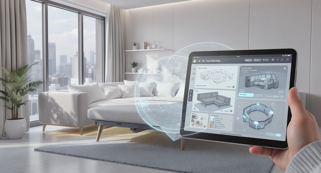 Image for How AI Tools Improve Spatial Planning in Transitional Rooms