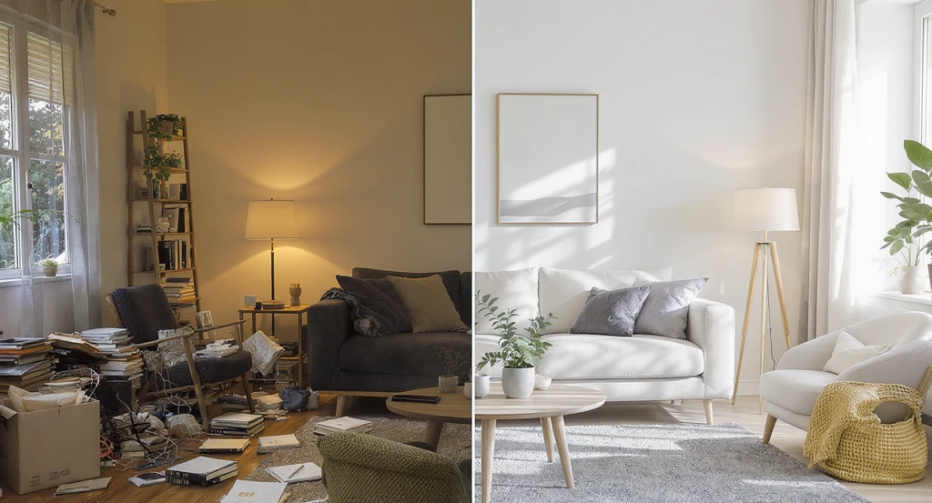 Image for 03. Ignoring Clutter and Inconsistent Storage