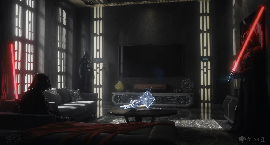 Image for 03. Unbalanced Lighting Produces Harsh Shadows