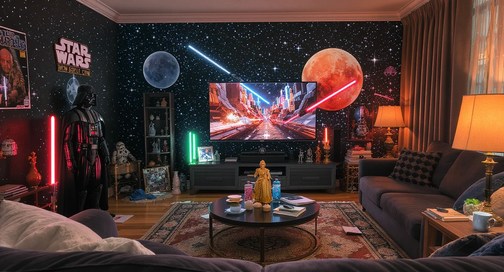 Image for 08. Neglecting Practical Requirements for Themed Atmosphere