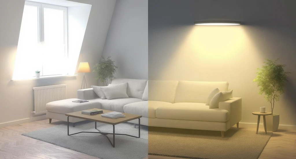 Image for 06. Choosing the Wrong Lighting — Ignoring How Light Hits the Space