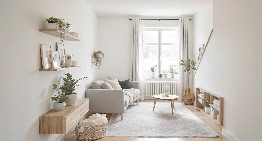 Image for Quick Rules for Decorating Awkward Dead Spaces