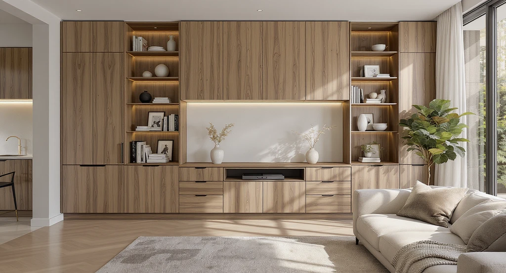 Image for When Built-In Solutions Work Better Than Decor