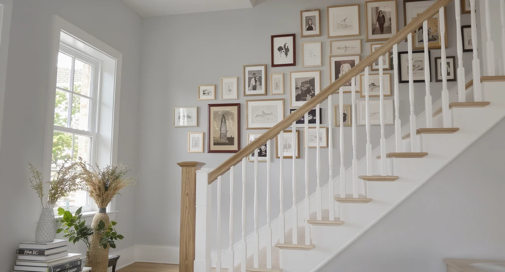 Image for 02. Gallery Walls Gone Wrong: Disjointed Photo Arrangements