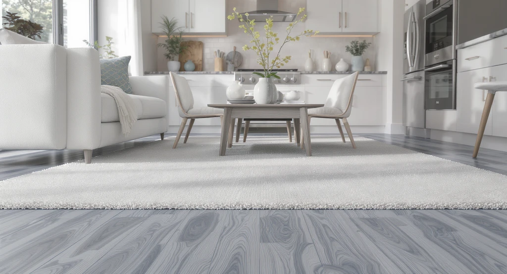 Image for 07. Gray LVP and Faux Marble: Cool-Toned Traps