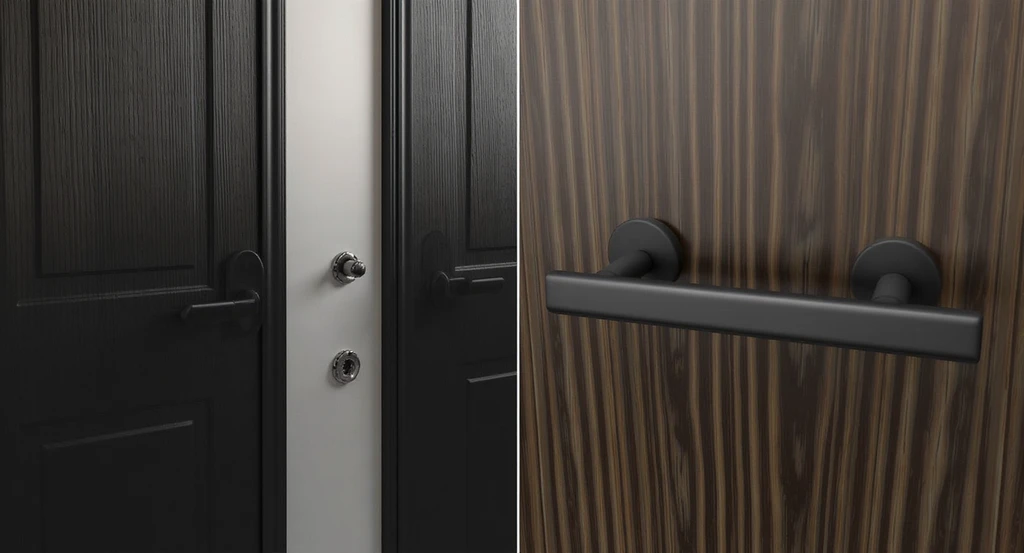 Image for 03. Mixing Hardware Styles or Finishes