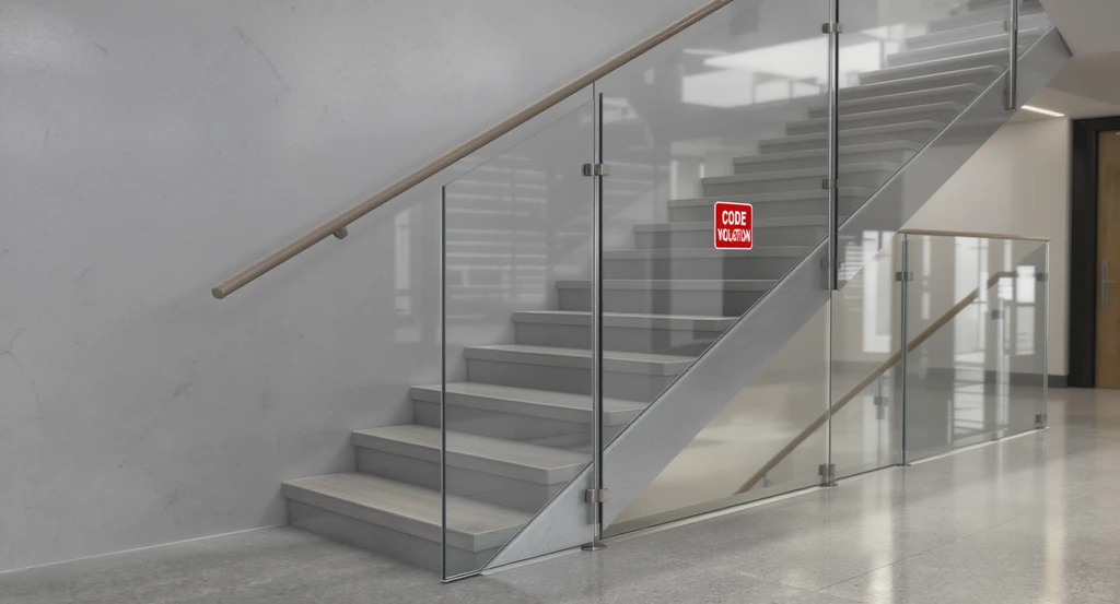 Image for 03. Skipping Code-Compliant Height Compromises Protection