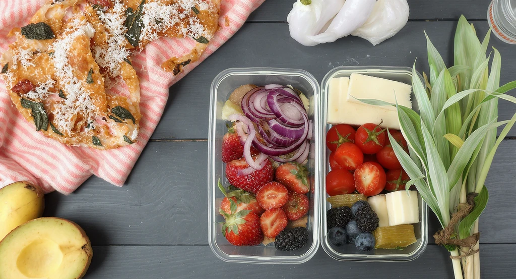 Image for 08. Always Keep Food Safety in Mind