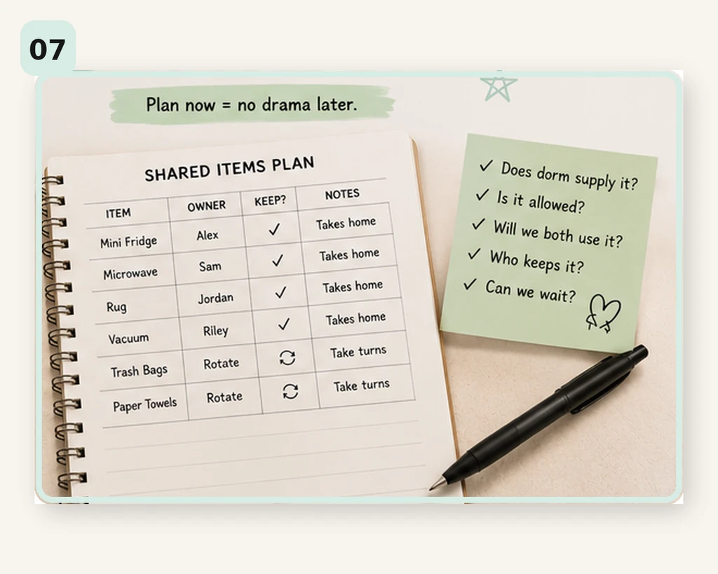 Image for 07. Write Your Move-Out Plan Before You Even Unpack