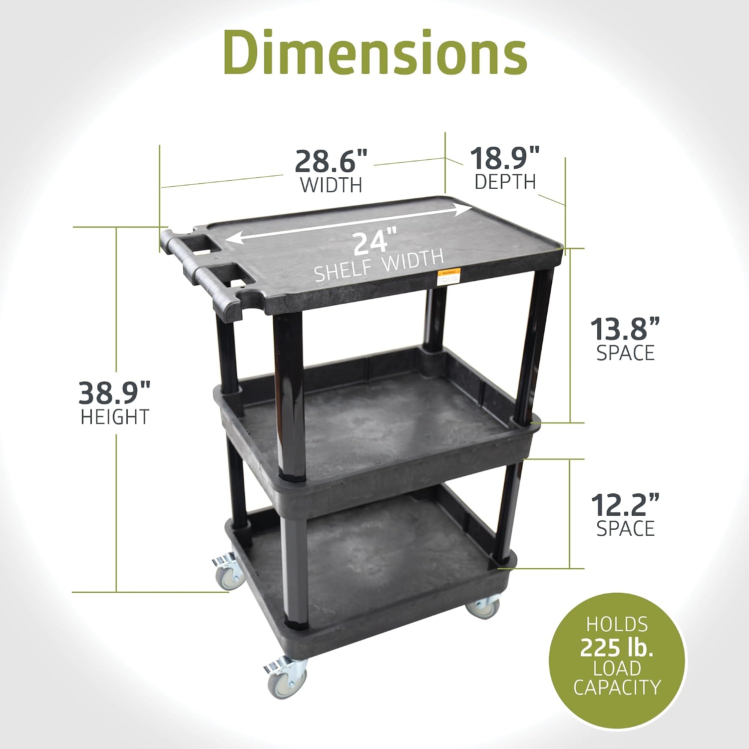 Mobile Utility Cart