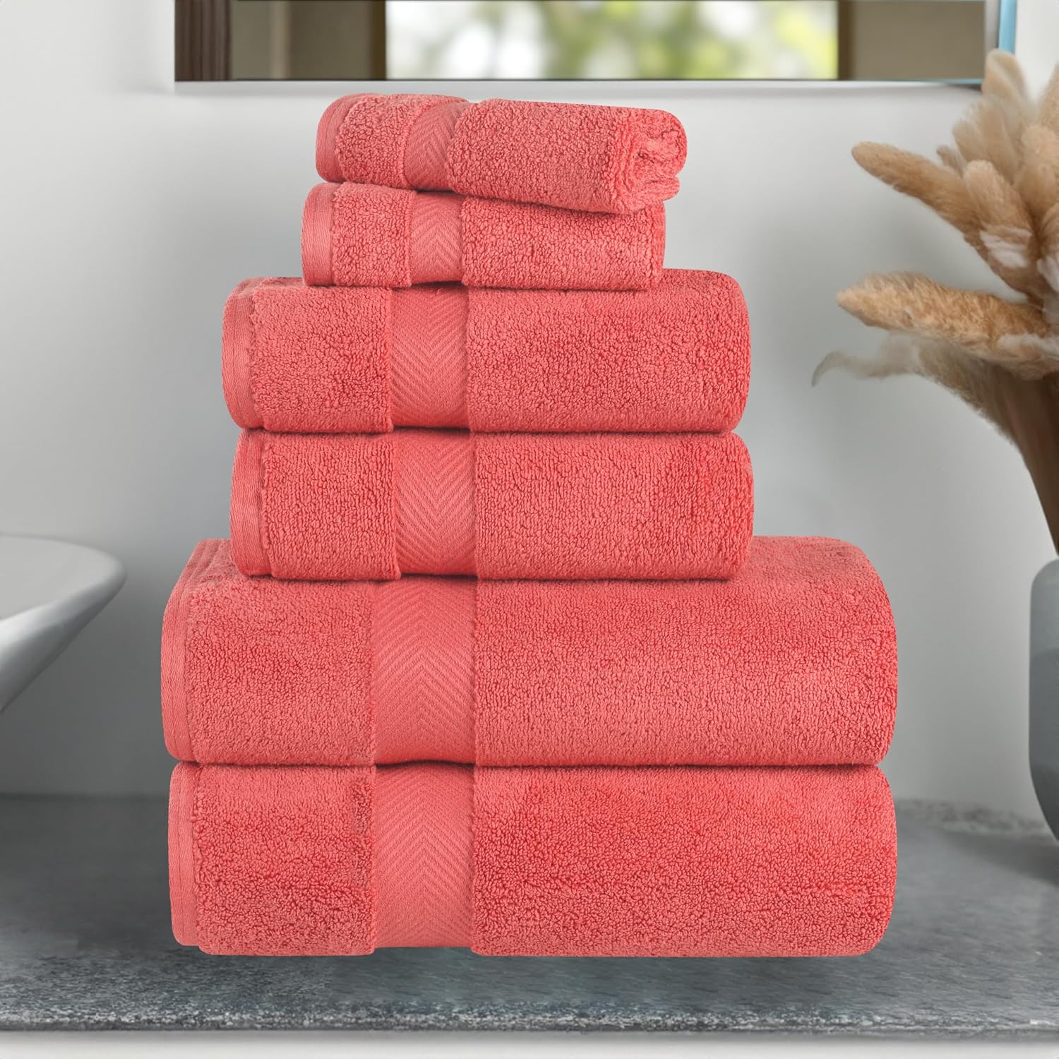 Bath Towel Set