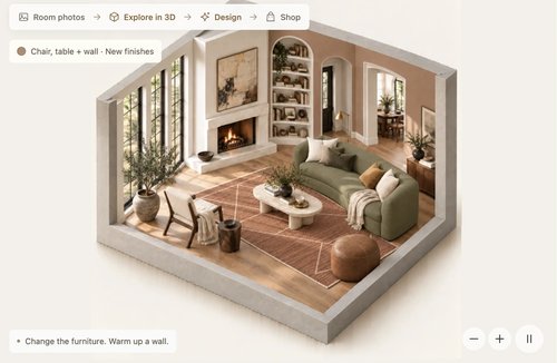 What Is Photo-to-3D Interior Design? The New Frontier in Room Visualization