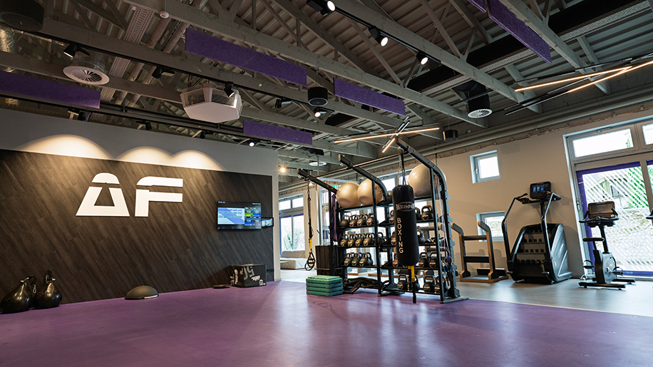 Anytime Fitness – Case Study: skalierbare Finanzprozesse mit Nortos