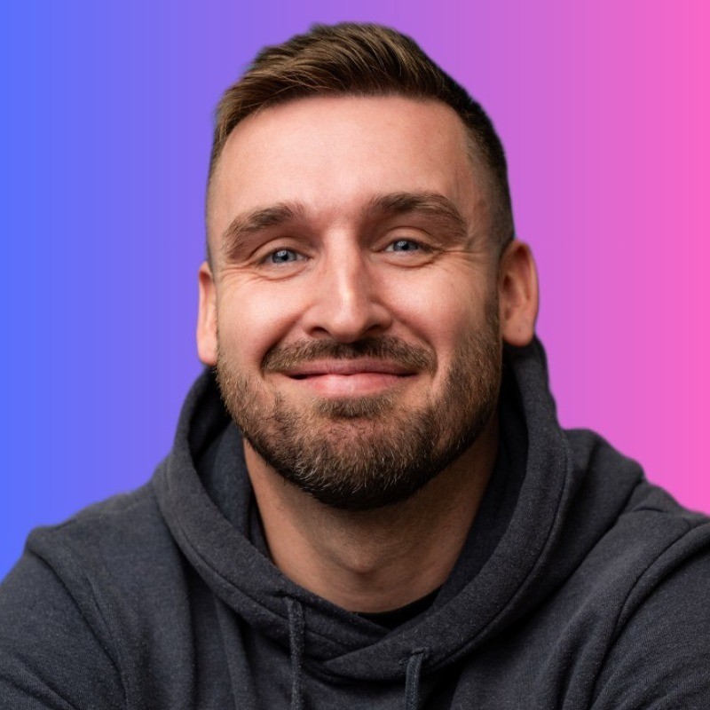 Joe Burridge from Play Ventures