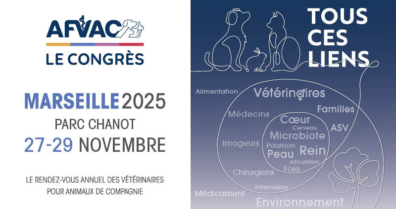 Le congrès des vétérinaires à Marseille en 2025 mettra en lumière l'importance de l'intelligence artificielle et de l'automatisation dans le domaine vétérinaire pour améliorer les soins aux animaux.