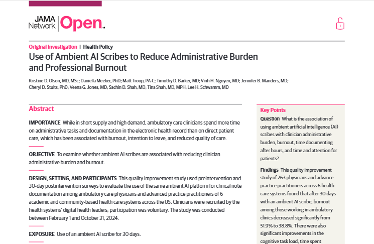 Cette étude explore l'utilisation de l'intelligence artificielle pour automatiser les tâches administratives en médecine vétérinaire, visant à réduire la charge de travail et le burnout des vétérinaires.