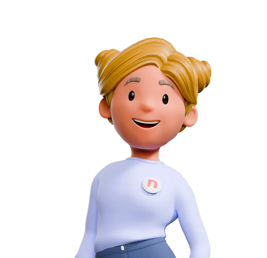 Neople Anne at HappyBed