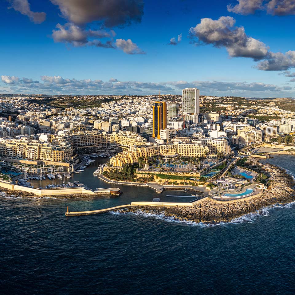Malta Vision 2050: A Blueprint for Sustainable Growth & Global Investment