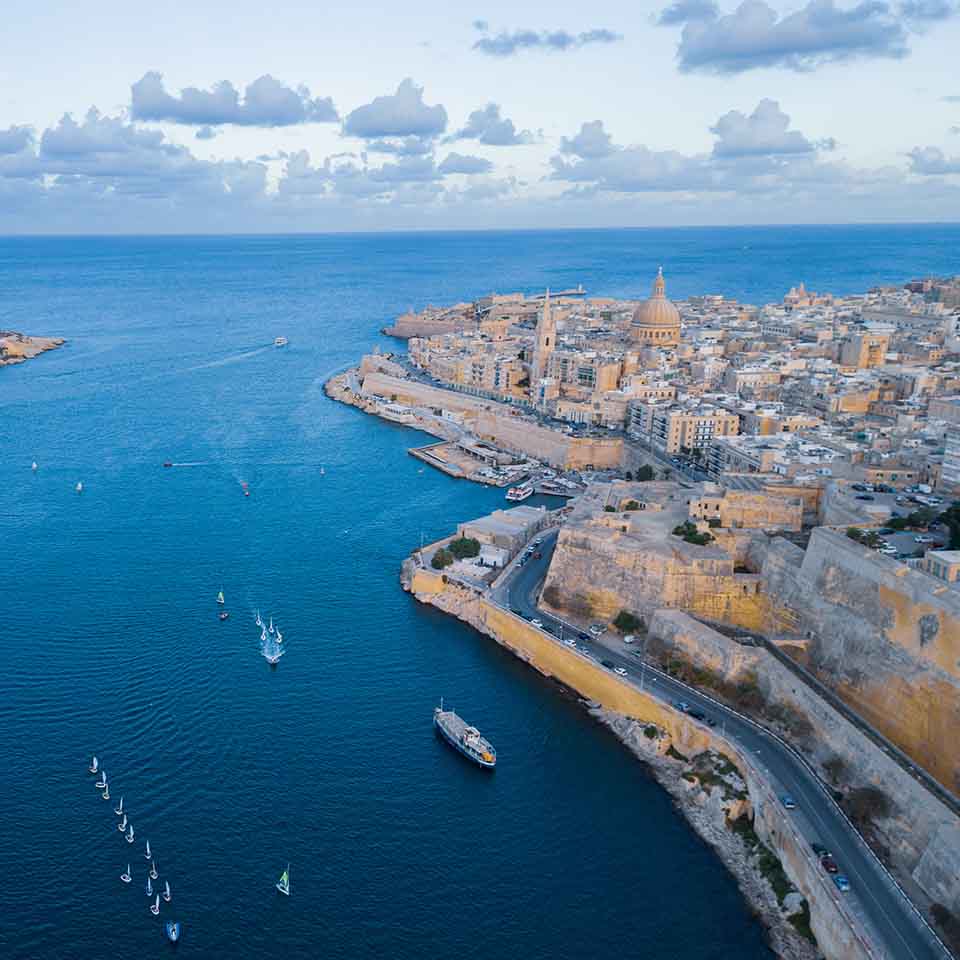 Malta - śródziemnomorski styl życia dla polskich liderów sukcesu 