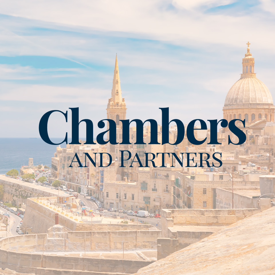 Chetcuti Cauchi Advocates featured in Chambers Expert Focus for Malta’s Private Wealth Law