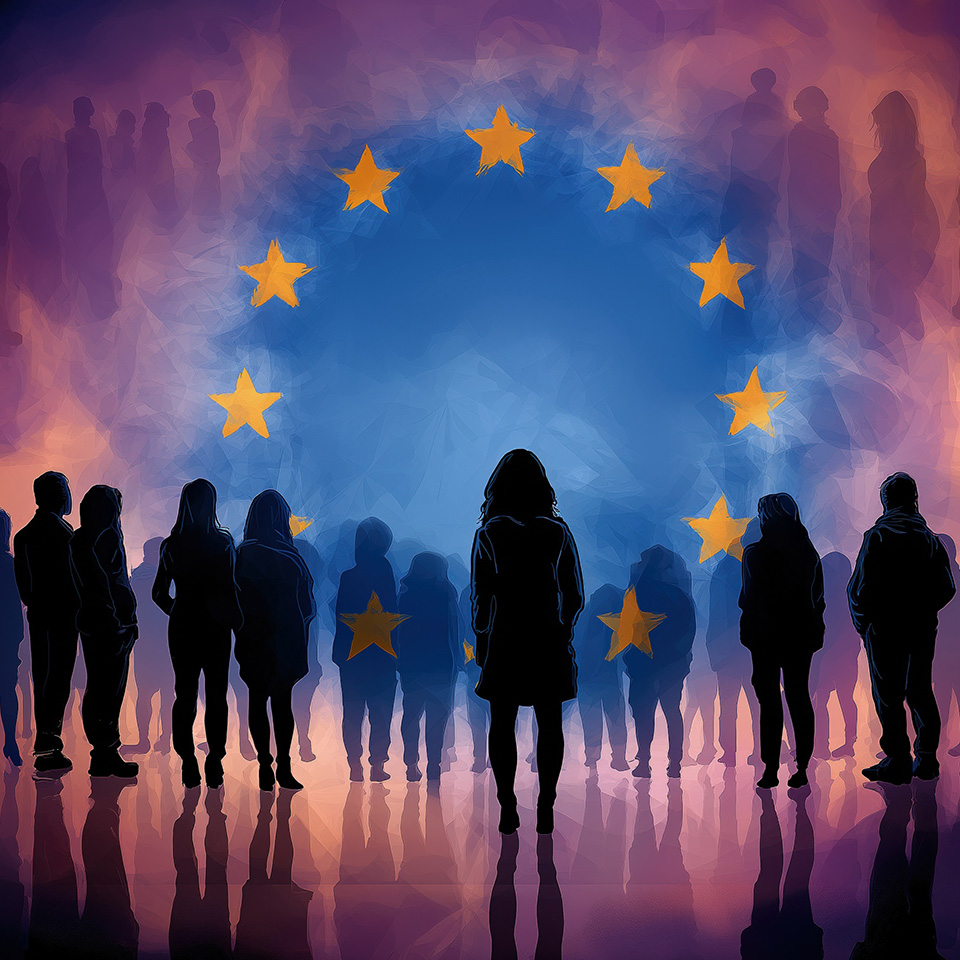 Contributive Belonging: A New Principle for European Citizenship & Residency