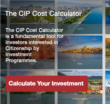 CIP Cost Calculator Internal banner
