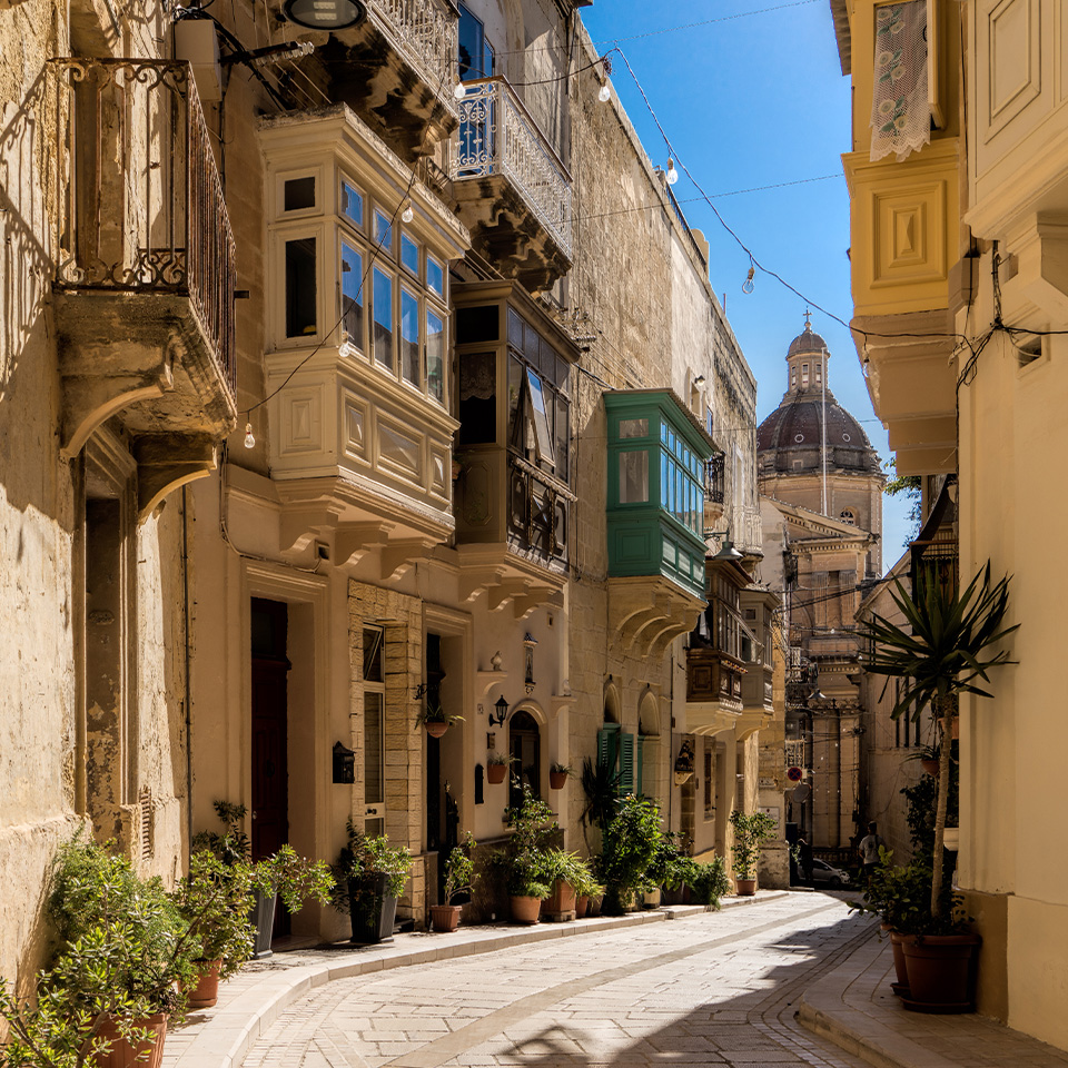 Malta Personal Income Tax Rates