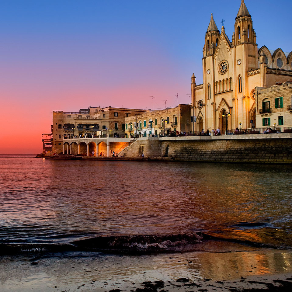 Malta Permanent Residence Programme 2025
