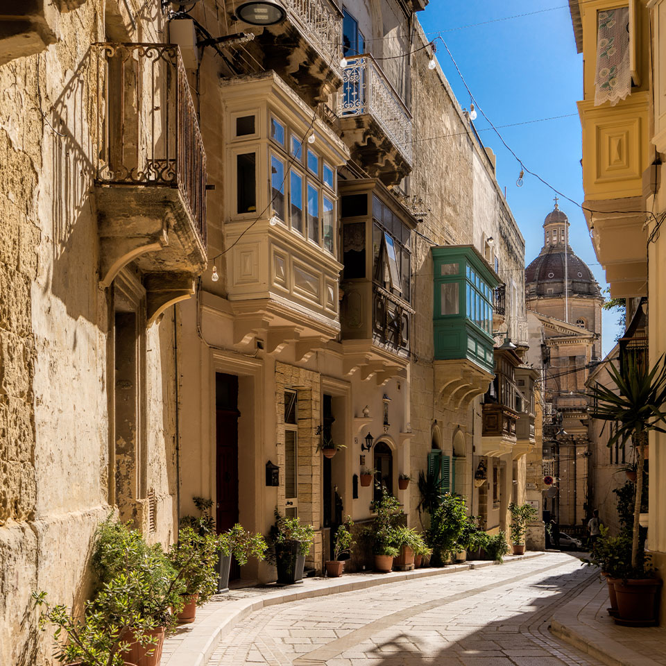 Malta Tax Number TIN