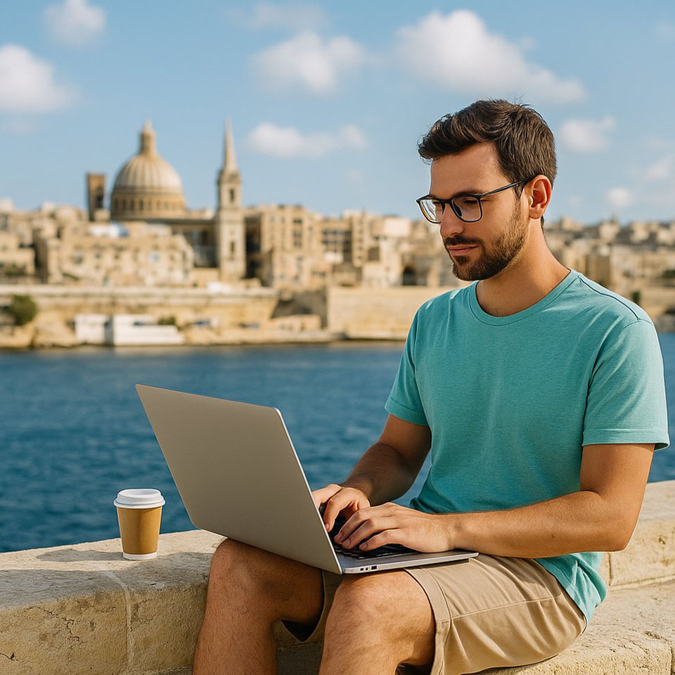 Malta Tax Residence for Crypto Entrepreneurs