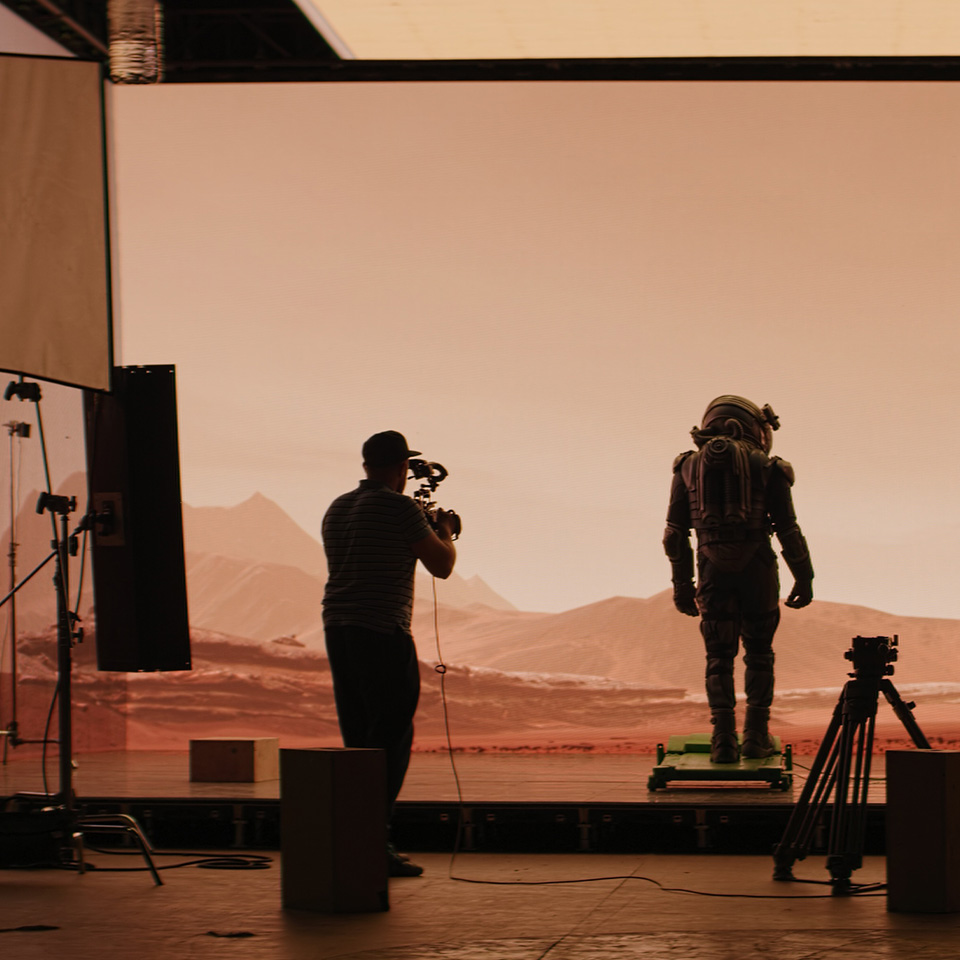 Maximizing Film Production in Malta