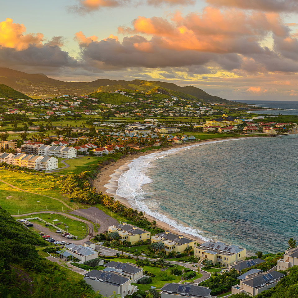 St. Kitts Citizenship by Investment