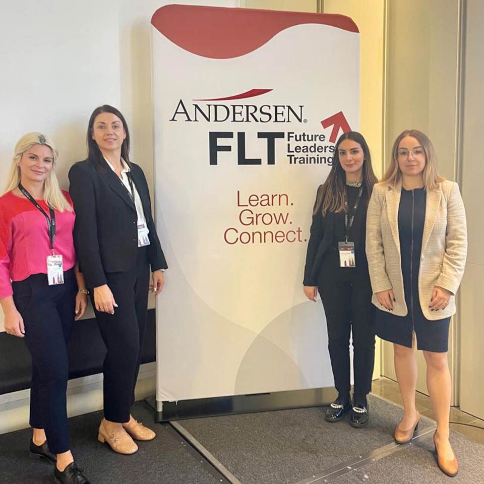 Andersen Future Leaders, Barcelona