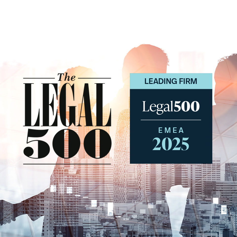 Chetcuti Cauchi Advocates Maintains Strong Standing in Legal 500 EMEA Rankings 2025